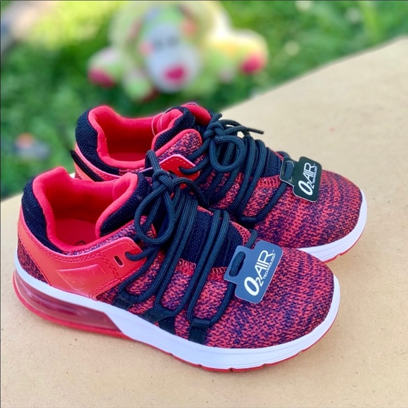 Athletic Works Other - Boys Athletic Lightweight Jogger Shoe Kid Sneakers